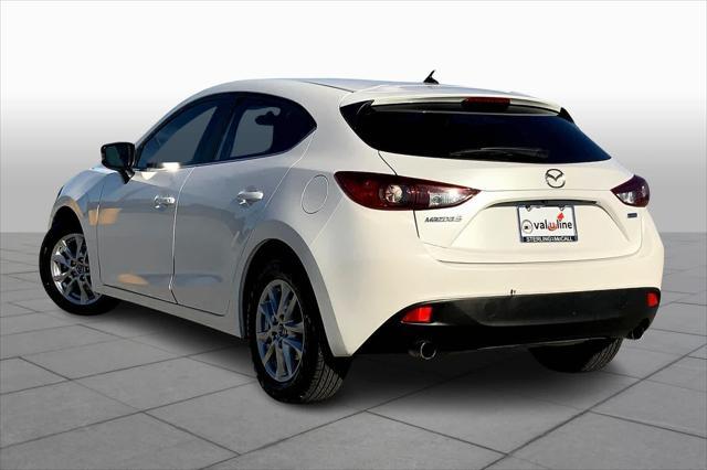 used 2015 Mazda Mazda3 car, priced at $12,482