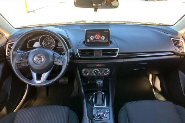 used 2015 Mazda Mazda3 car, priced at $12,482