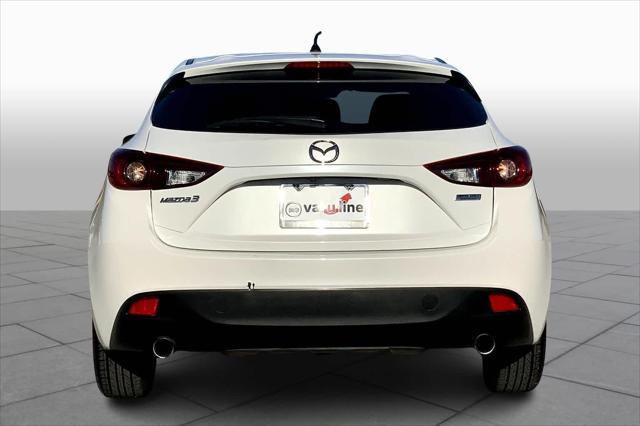 used 2015 Mazda Mazda3 car, priced at $12,482