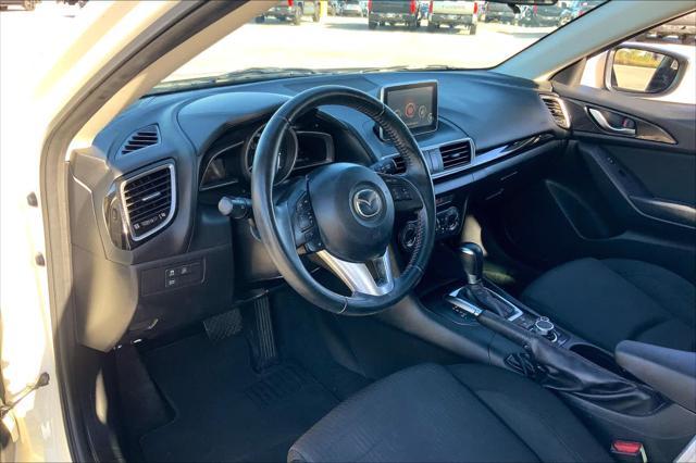 used 2015 Mazda Mazda3 car, priced at $12,482