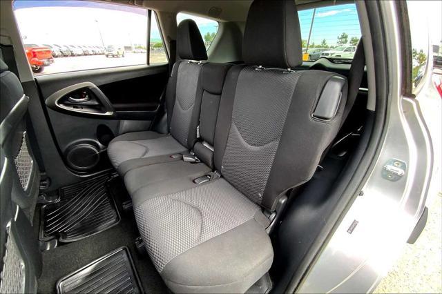 used 2012 Toyota RAV4 car, priced at $9,981
