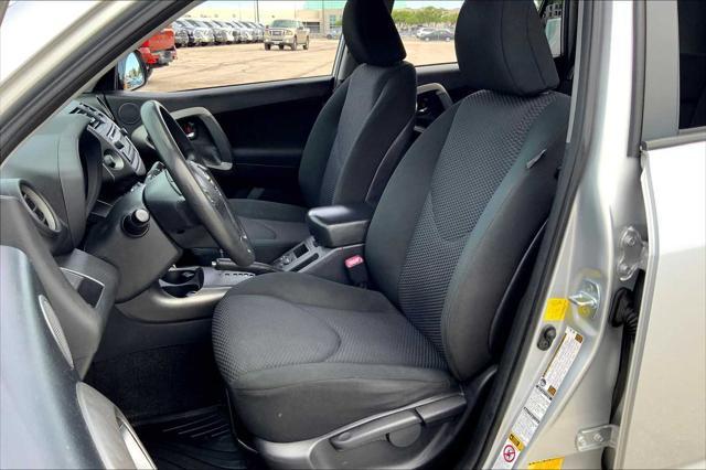 used 2012 Toyota RAV4 car, priced at $9,981