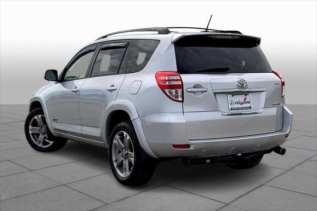 used 2012 Toyota RAV4 car, priced at $9,981