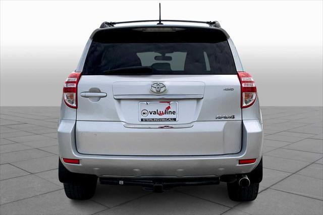 used 2012 Toyota RAV4 car, priced at $9,981
