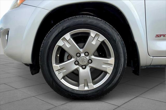 used 2012 Toyota RAV4 car, priced at $9,981