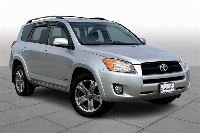 used 2012 Toyota RAV4 car, priced at $9,981