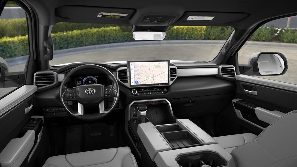 new 2026 Toyota Tundra car, priced at $59,841