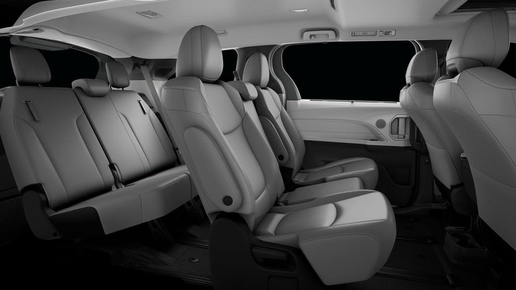 new 2025 Toyota Sienna car, priced at $48,868