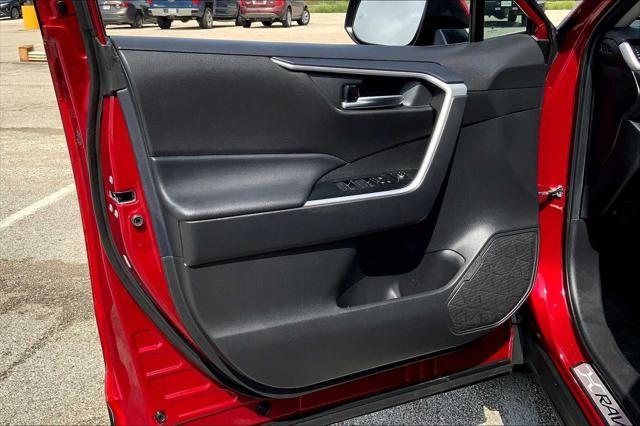 used 2024 Toyota RAV4 car, priced at $30,542