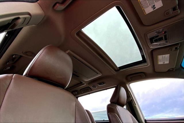 used 2017 Toyota Sienna car, priced at $22,698