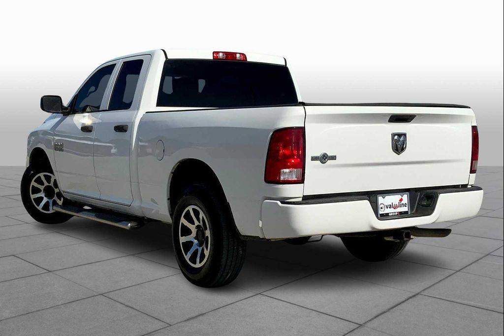 used 2017 Ram 1500 car, priced at $12,990
