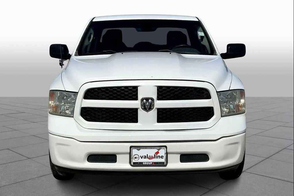 used 2017 Ram 1500 car, priced at $12,990