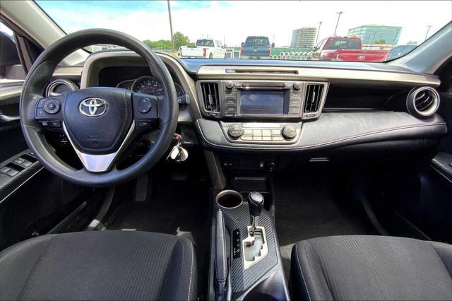 used 2014 Toyota RAV4 car, priced at $14,998