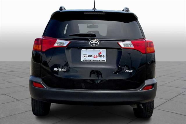 used 2014 Toyota RAV4 car, priced at $14,998