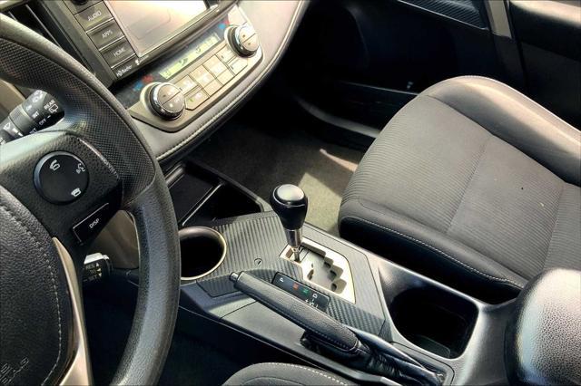 used 2014 Toyota RAV4 car, priced at $14,998