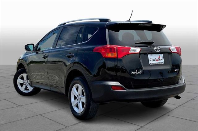 used 2014 Toyota RAV4 car, priced at $14,998