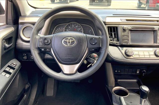 used 2014 Toyota RAV4 car, priced at $14,998
