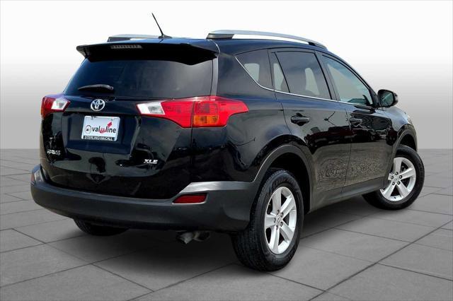 used 2014 Toyota RAV4 car, priced at $14,998