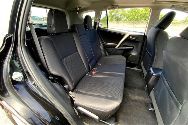 used 2014 Toyota RAV4 car, priced at $14,998