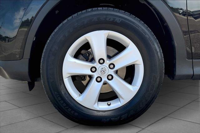 used 2014 Toyota RAV4 car, priced at $14,998