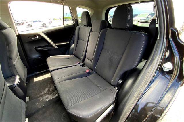 used 2014 Toyota RAV4 car, priced at $14,998