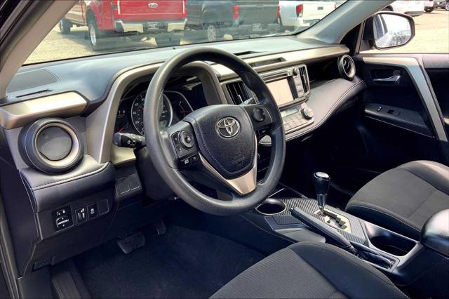 used 2014 Toyota RAV4 car, priced at $14,998