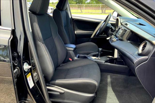 used 2014 Toyota RAV4 car, priced at $14,998