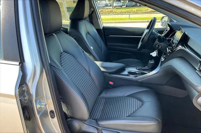used 2023 Toyota Camry car, priced at $24,996