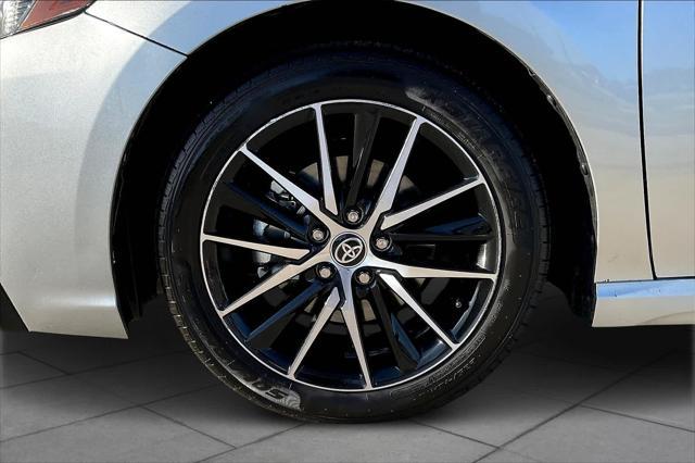 used 2023 Toyota Camry car, priced at $24,996