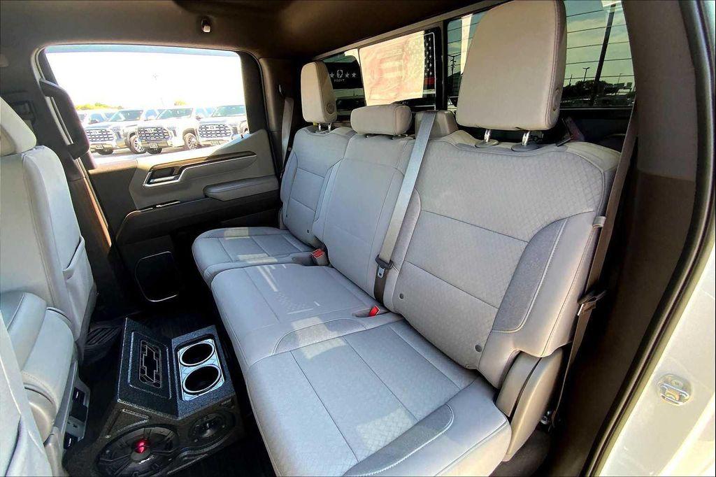 used 2022 Chevrolet Silverado 1500 car, priced at $34,996