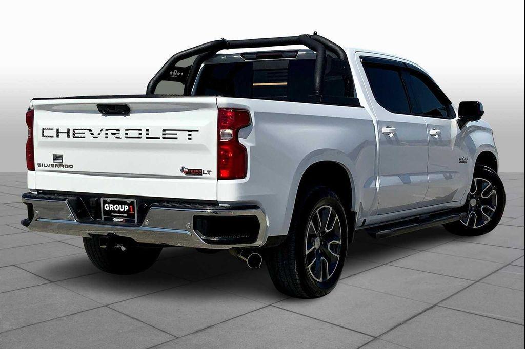 used 2022 Chevrolet Silverado 1500 car, priced at $34,996