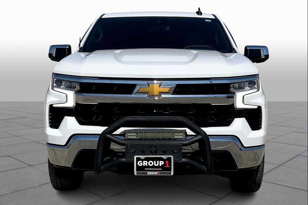 used 2022 Chevrolet Silverado 1500 car, priced at $34,996