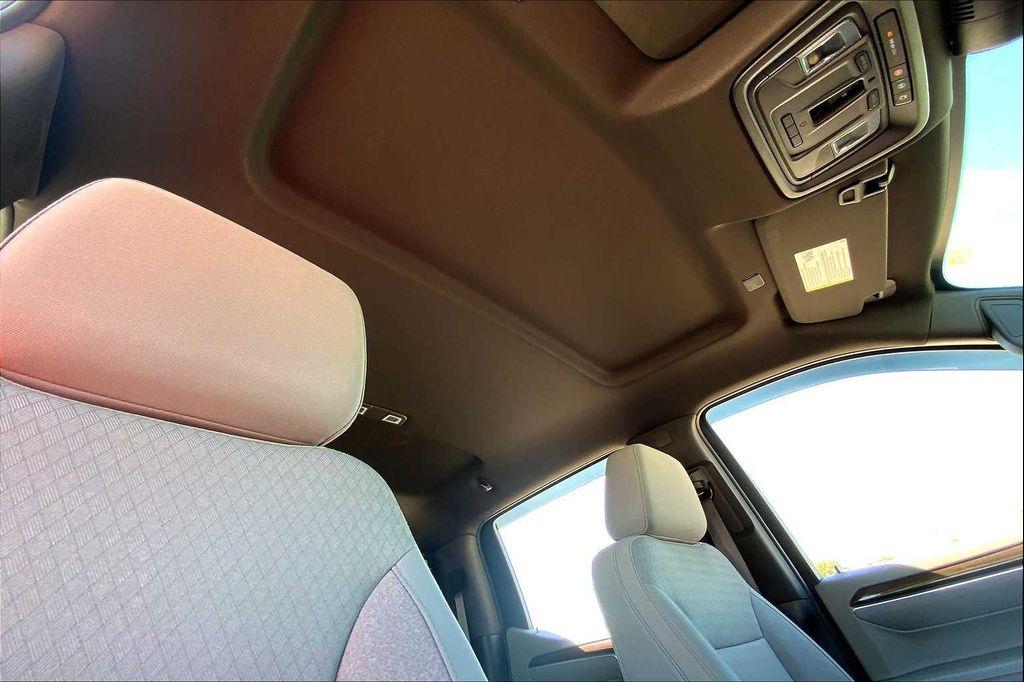 used 2022 Chevrolet Silverado 1500 car, priced at $34,996