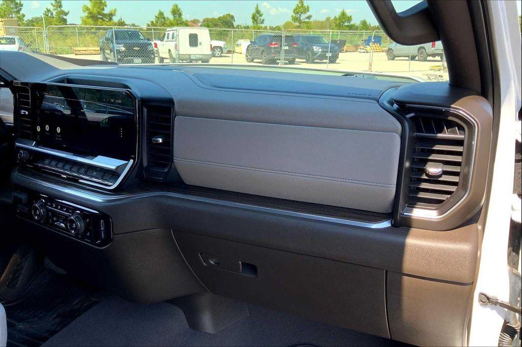 used 2022 Chevrolet Silverado 1500 car, priced at $34,996
