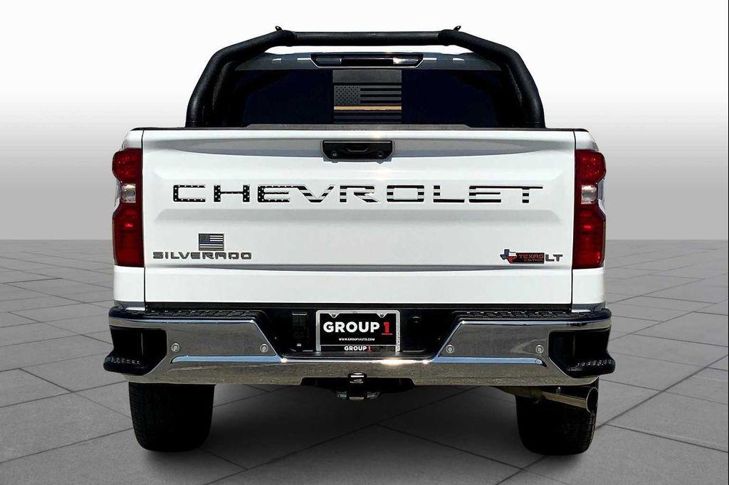used 2022 Chevrolet Silverado 1500 car, priced at $34,996