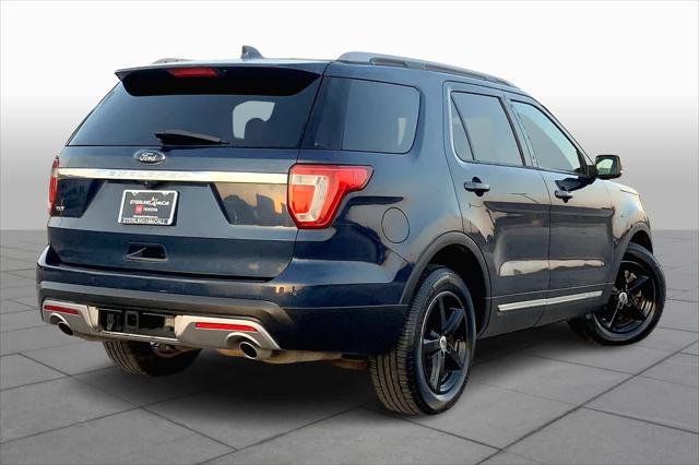 used 2017 Ford Explorer car, priced at $12,994