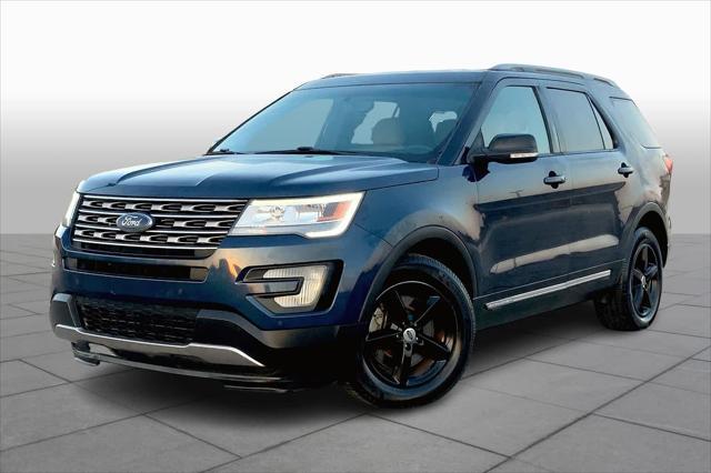 used 2017 Ford Explorer car, priced at $12,994