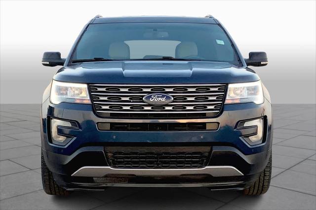 used 2017 Ford Explorer car, priced at $12,994