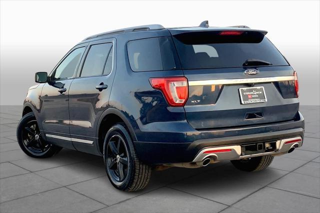 used 2017 Ford Explorer car, priced at $12,994