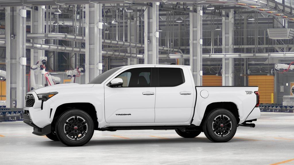 new 2025 Toyota Tacoma car, priced at $48,252