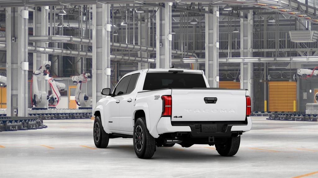 new 2025 Toyota Tacoma car, priced at $48,252