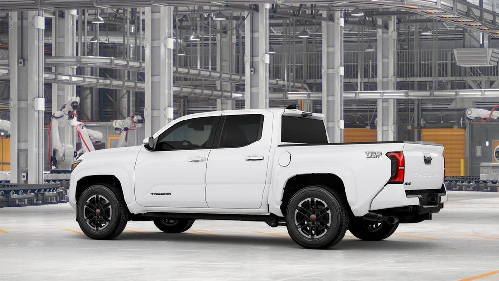 new 2025 Toyota Tacoma car, priced at $48,252