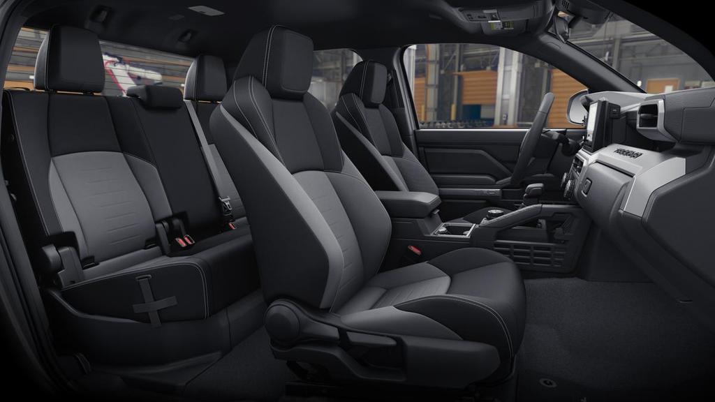 new 2025 Toyota Tacoma car, priced at $48,252