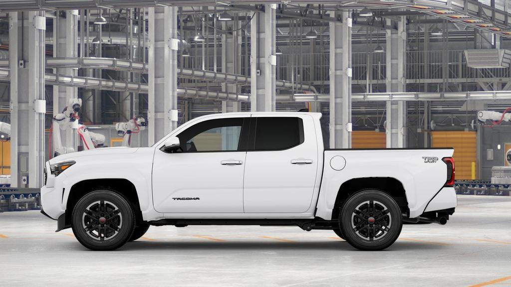 new 2025 Toyota Tacoma car, priced at $48,252