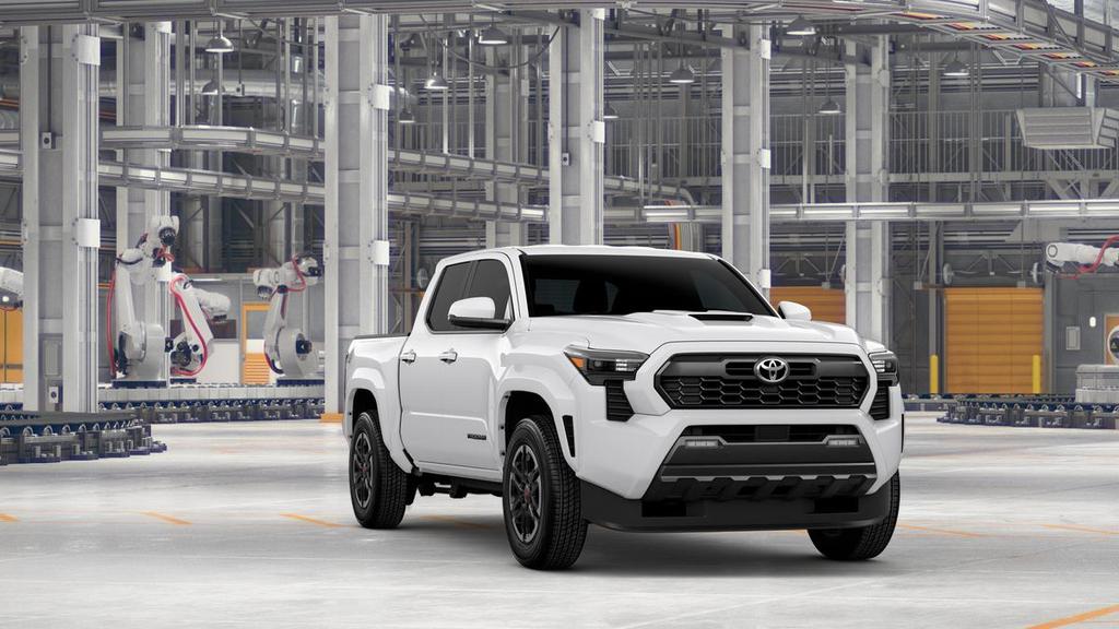new 2025 Toyota Tacoma car, priced at $48,252