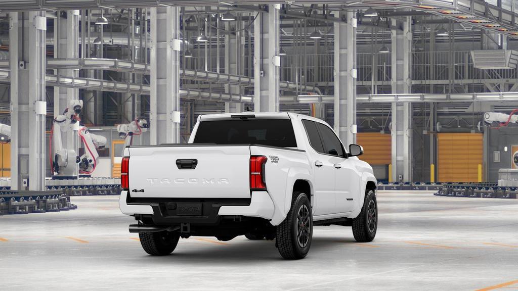new 2025 Toyota Tacoma car, priced at $48,252