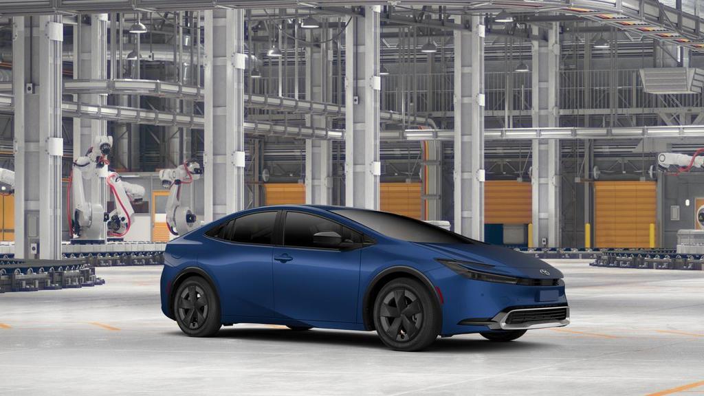 new 2026 Toyota Prius Plug-In Hybrid car, priced at $36,568
