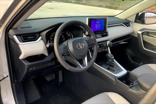 new 2024 Toyota RAV4 car, priced at $37,119