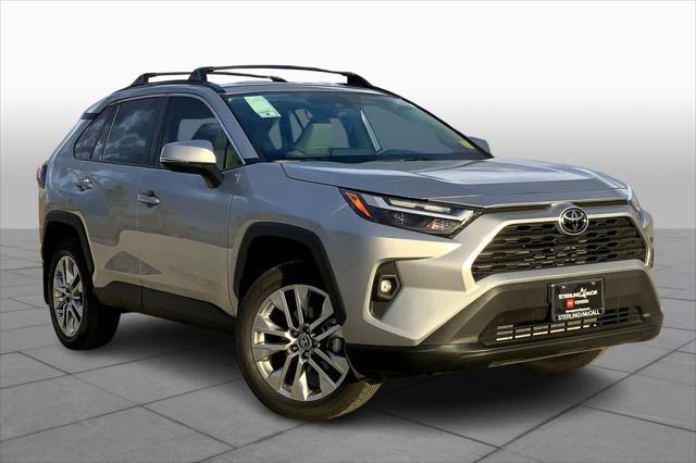 new 2024 Toyota RAV4 car, priced at $37,119