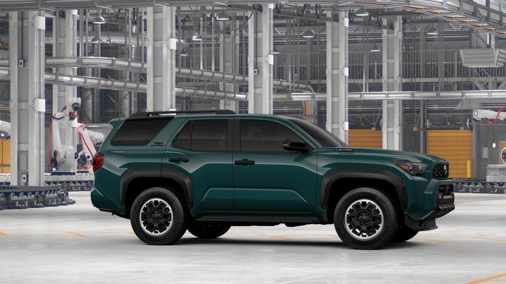 new 2025 Toyota 4Runner car, priced at $57,027